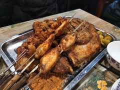 -玫瑰红烤羊排(北新桥三条店)