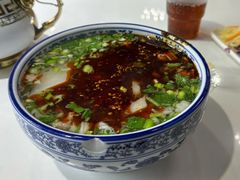 -兰河巷牛肉面(曲江店)