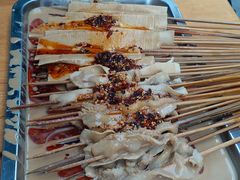 -清真·马峰烤肉(小学习北巷店)