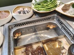 -海底捞火锅(天一广场亚细亚店)