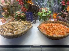 -海天盛宴新派海鲜自助餐厅(群力店)