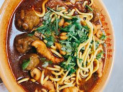 -白老三牛肉丸子面(平阳广场店)