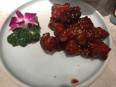 糖醋小排-三玛璐酒楼(汉口路店)