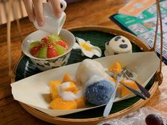 -柠檬花院烤肉·会议团建·聚会·求婚(三圣乡店)