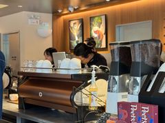 -Peet's Coffee皮爷咖啡(大学路店)