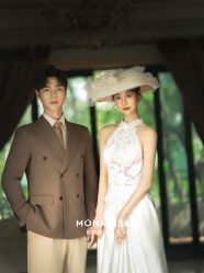 点击看大图 -青禾蒙娜丽莎婚纱摄影(武汉总店)