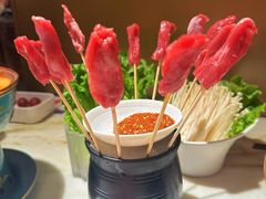 -涮福記·现切牛羊肉火锅(世纪汇店)