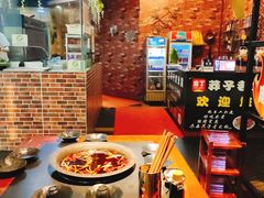 -莽子老火锅(大坪店)