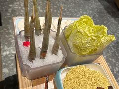 -野·大山里野生菌石锅土鸡(益田假日店)