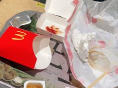 -麦当劳(北京大兴机场二层国内到达(安检外)店)