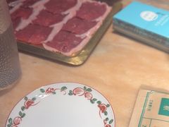 -清真·老门框爆肚涮肉·中华老字号(丰管路店)