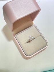 -JKHappiness培育钻石钻戒婚戒定制(天河国贸店)