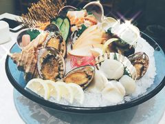 -海鲨湾海鲜会馆(百家湖1912店)