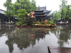 -杭州西湖风景名胜区-钱祠表忠