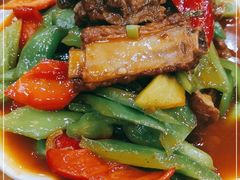 -吴记排档搓鱼(甘州美食城店)