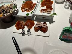 -北平楼·烤鸭·北京菜(牡丹园店)