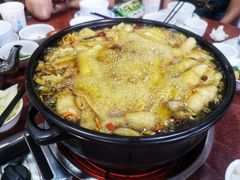-江川野生菌火锅铜锅鱼(贵清火锅店)