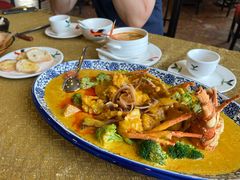 -南沙游艇会·大兵船餐厅