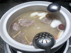 -马一洒开锅羊肉清真餐厅(京汉店)