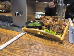 -柿子树炭烤羊腿(金台路店)