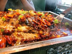 -问渔烤鱼(回龙观总店)