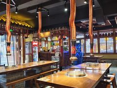 -炭窑水浒烤肉(汉阳鹦鹉巷子店)