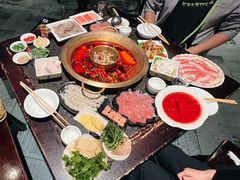 -巴蜀大宅门火锅(川音店)