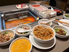 -海底捞火锅(江南盛天地店)