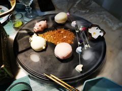 -蜜桃花开·中西融合菜E&W(南长街店)
