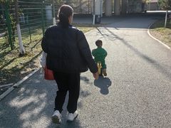 -长白岛森林公园