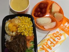 -豪客来牛排(新街口羊皮巷店)
