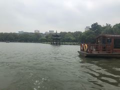 -西湖游船