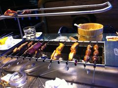 iphone_upload_pic-很久以前羊肉串(大华三路店)