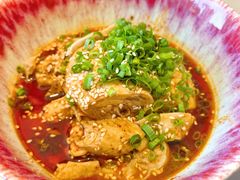 -漢舍川菜馆(国贸商城店)