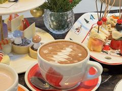 -棕榈岛海鲜自助餐厅(虹桥迎宾馆店)