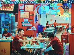 -小辉哥大排档(船山路总店)