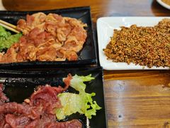 -韩风烤牛肉冷面店