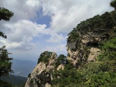 -安徽天堂寨风景区