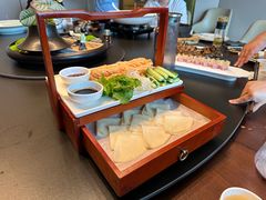 -庆江南江南菜(琴湖溪里花园城店)