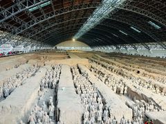 景点-秦始皇帝陵博物院(兵马俑)