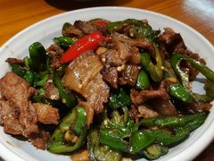 农家小炒肉-九道菜有鸡鱼头(石鼓路店)