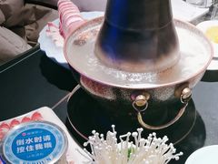 -额尔敦传统涮(公园西路店)