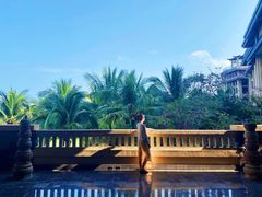 -海南清水湾莱佛士酒店