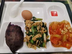 -中医药大学-老3楼餐厅