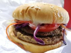 -麦当劳(军博店)