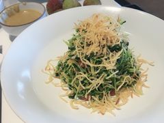 巧拌豆苗-四季民福烤鸭店(前门店)