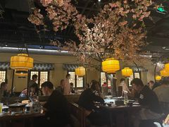 -绿茶餐厅(昌平悦荟店)