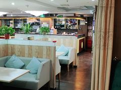 -上岛咖啡(华源四里店)