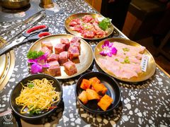 -黑牛の場烤肉(摩天活力城店)