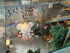 -了不起的考拉咖啡店(高新店)